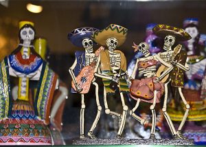 Day of the Dead Souvenirs