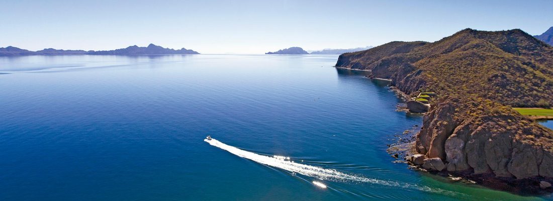 gorgeous, tranquil destination on the Baja Peninsula MX