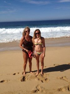 Syd & Nic in Cabo