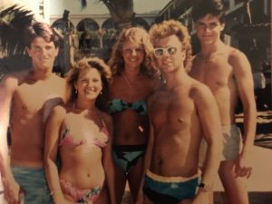1985 PV beach